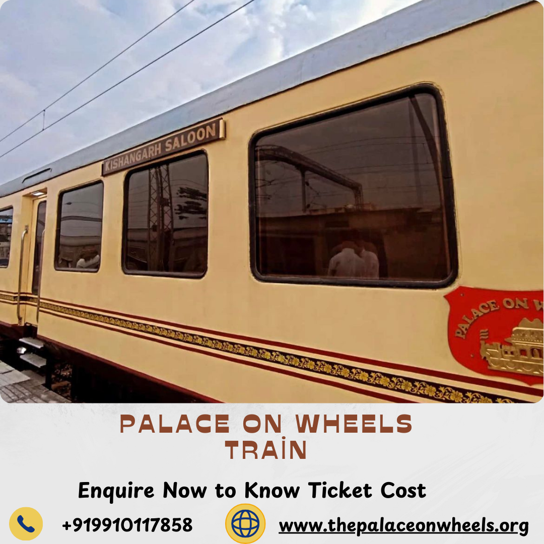The Luxurious Facilities Provided On The Palace On Wheels Train